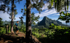 Moorea, terrain de jeu "Xterraordinaire"