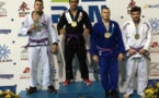 Jiu Jitsu Brésilien : Dany Gérard médaille d’or aux ‘Pan American championships 2014’