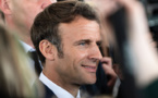 Macron souhaite "un retour au calme", évoque un paquet de mesures sociales "à l'été"