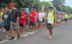 Forte mobilisation contre le projet du Group City à Punaauia