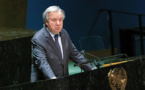 Urgence climatique: l'ONU exhorte les pays riches à "passer aux actes"