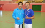 Taekwondo: Teddy Teng  au Regroupement des Clubs Elite Performance