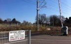 Mulhouse: un TGV entre en gare avec un cadavre encastré à l'avant