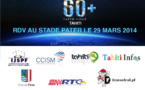 Earth Hour Tahiti  2014: Le 29 mars, éteignez les lumières !
