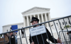 Biden lance la bataille pour le droit à l'avortement, en péril à la Cour suprême