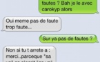 Les SMS ne sont pas une menace pour l'orthographe des adolescents