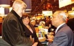 Un pavillon Océanien au salon du livre de Paris