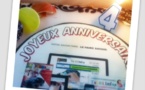 Le site Tahiti Infos fête ses 4 ans!