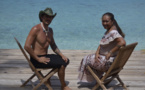 TNTV: "Les grandes signatures" à la rencontre de Teva Victor à Bora Bora