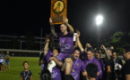 Paea domine Punaauia en finale et s'offre un 20e titre de champion