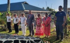 Le 8-Mai commémoré à Uturoa