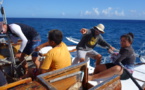 Navigation : des collégiens de Moorea sur la voie des ancêtres