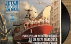 Littoral: la leçon de Surfrider, "Jeter par terre, c'est jeter en mer"