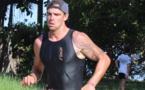 Jean-Marc Rimaud intouchable au triathlon de Punaauia
