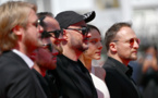 Festival de Cannes : "Non à la guerre!", lance le réalisateur russe Serebrennikov