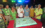 Moorea-Maiao a célébré ses 50 ans