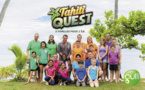 Tahiti Quest renouvelé pour une deuxième saison