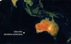 La zone de recherches du vol MH370 modifiée suite "à une nouvelle piste crédible"