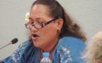 Uturoa : Sylviane Terooatea réélue largement