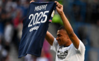 L1: Mbappé a décidé de rester au Paris SG