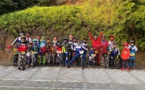 Le BMX poursuit son développement au fenua