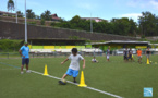 Les sélectives en classe sportive section football et celle en volley-ball à Faa'a