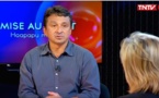 "Mise au point" avec Nuihau Laurey, sur TNTV ( replay)