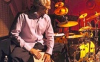 Efrain Toro percussionniste de renommée internationale 18 et 19 Avril au Petit Théatre de la Maison de la Culture