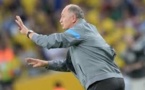 Mondial-2014 - Brésil - Scolari: oui au sexe, non aux "acrobaties"
