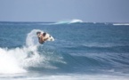 Surf : Ariihoe Tefaafana, zoom sur le meilleur Tahitien au Rangi Pro Junior