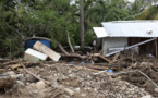 Ouragan Agatha : Le bilan définitif revu à la baisse