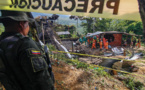 Colombie: trois corps de mineurs remontés, 11 toujours disparus
