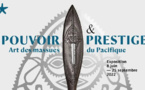 Les massues du Pacifique: au-delà des armes, des chefs d'oeuvre à découvrir