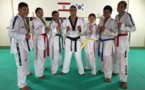 L’AS Taputapuātea taekwondo prépare son retour