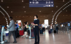 L'aéroport de Paris-Charles de Gaulle à son tour touché par des annulations de vols