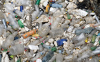 Au Guatemala, une clôture pour filtrer 2% des déchets plastiques rejetés dans les océans