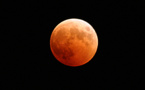 Lune sanglante ce soir dès 21 heures : la plus belle éclipse de lune prévue avant longtemps
