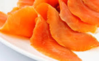 Alerte à la listeria sur du saumon fumé