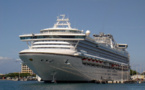 13 532 croisiéristes débarquent à Papeete le week-end de Pâques