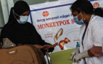 Variole du singe: l'OMS envisage de déclarer une "urgence de santé publique internationale"
