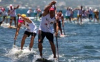 IRON SUP : l’événement SUP de l’année organisé par le club d’origine de Michel Bourez