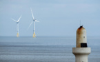 En France, les acteurs de l'éolien en mer attendent "l'accélération" promise
