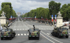 Près du quart des canons Caesar français livrés à l'Ukraine