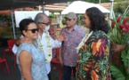 Tematai Le Gayic en tête à Papeete