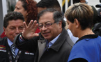 Gustavo Petro élu premier président de gauche de l'histoire de la Colombie