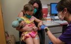 Les Etats-Unis démarrent la vaccination anti-Covid des tout petits