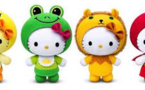 Poussée de fièvre Hello Kitty à Singapour