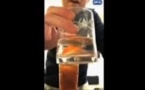 Un Britannique condamné pour avoir avalé un poisson rouge vivant