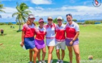 Les golfeuses conservent leur médaille de bronze