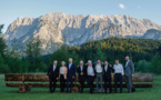 Les dirigeants du G7 accentuent la pression sur Moscou